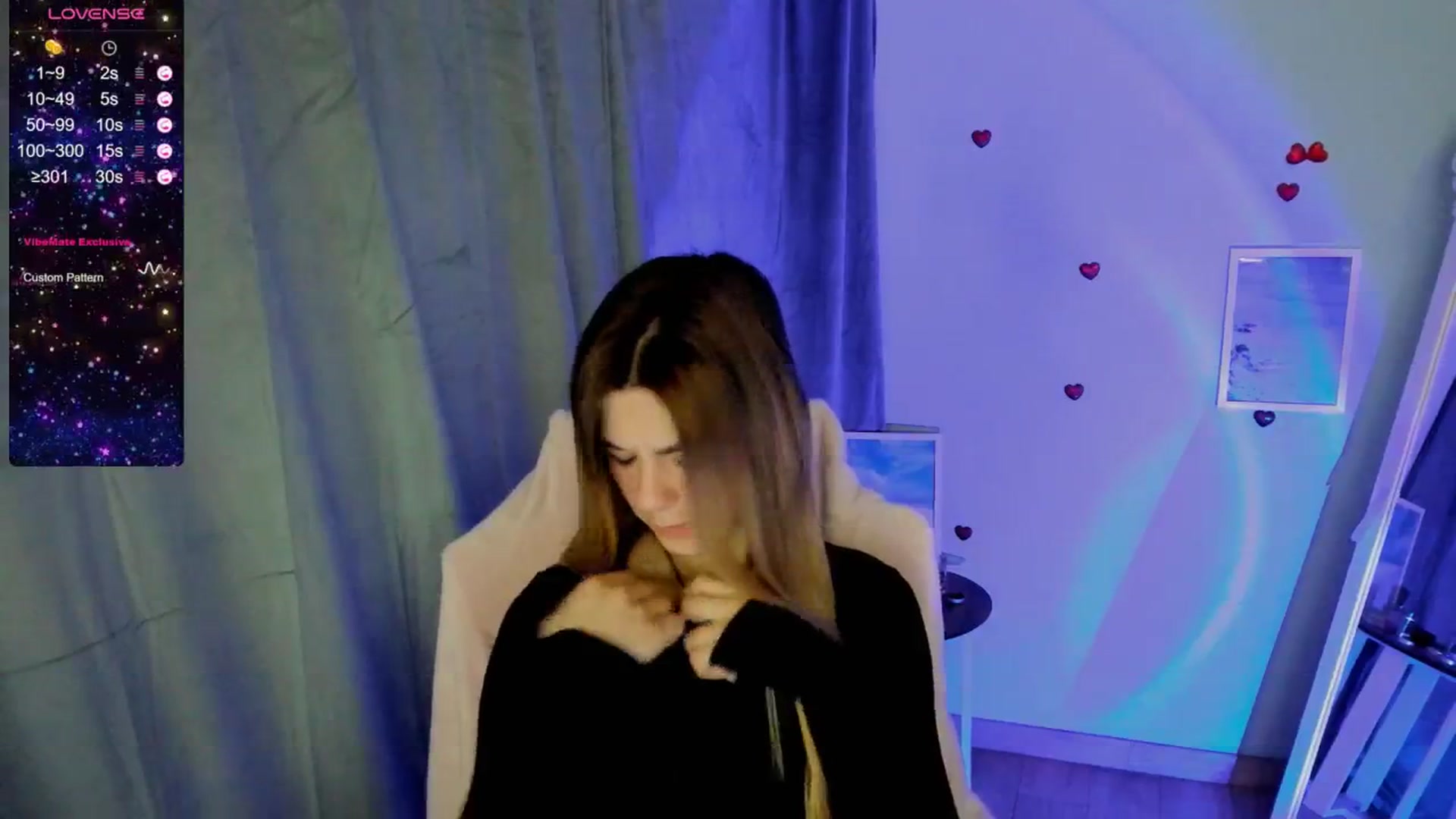 Gallery image thumbnail from Missi_More's myfreecams stream on, 12/23/2024, 09:30 image 18 of 20
