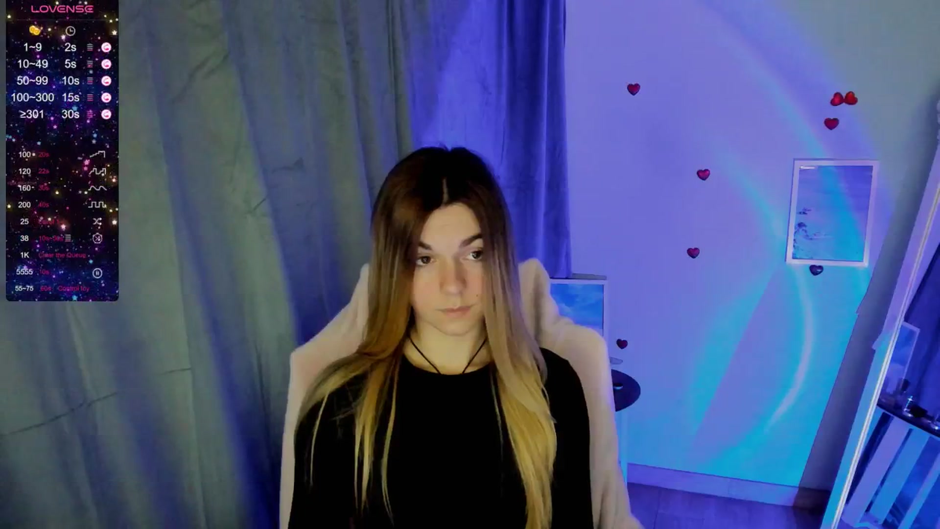 Gallery image thumbnail from Missi_More's myfreecams stream on, 12/23/2024, 09:30 image 11 of 20