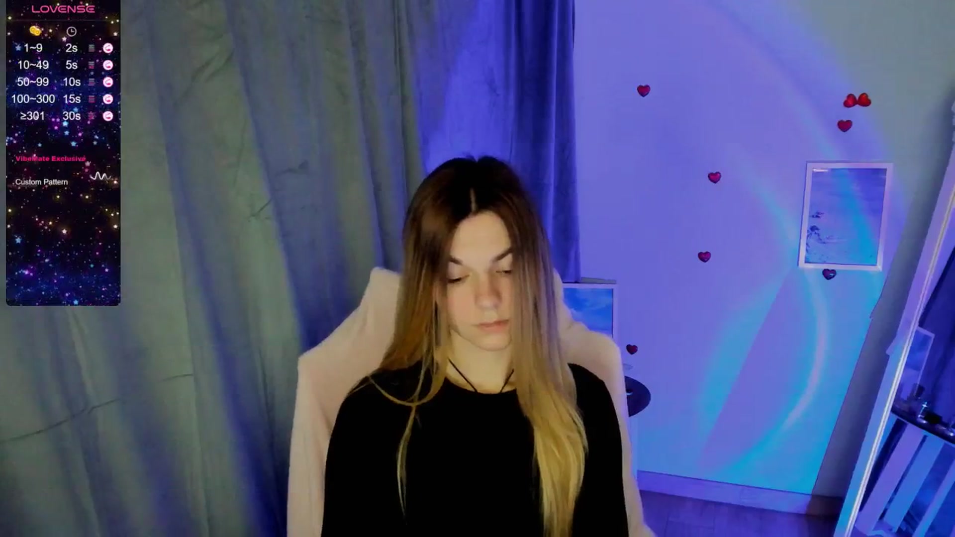 Gallery image thumbnail from Missi_More's myfreecams stream on, 12/23/2024, 09:30 image 15 of 20