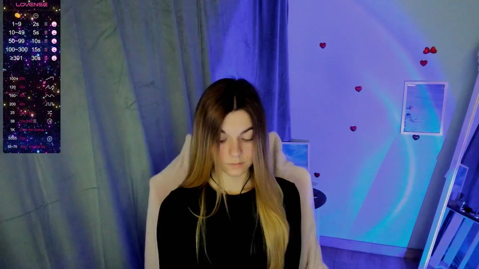 Gallery image thumbnail from Missi_More's myfreecams stream on, 12/23/2024, 09:30 image 16 of 20