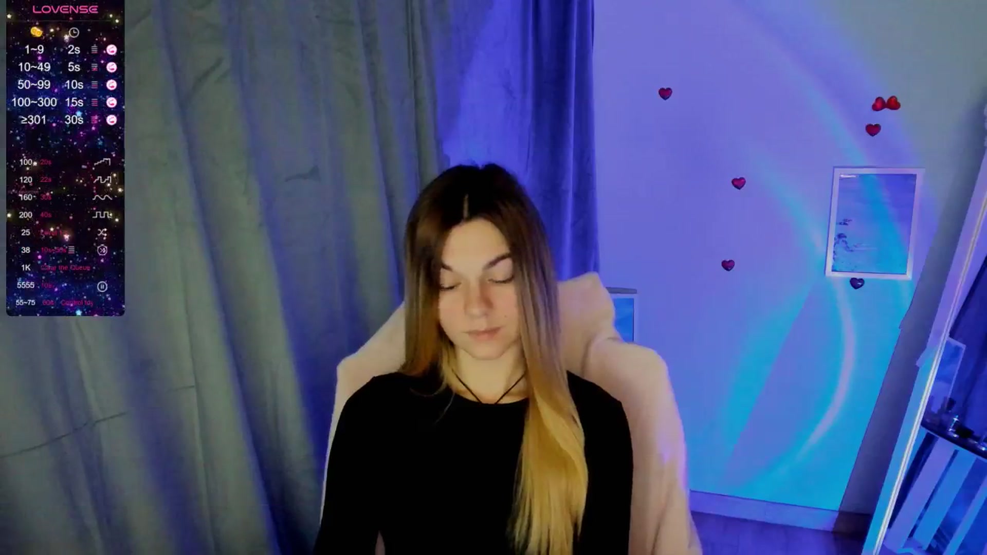 Gallery image thumbnail from Missi_More's myfreecams stream on, 12/23/2024, 09:30 image 2 of 20