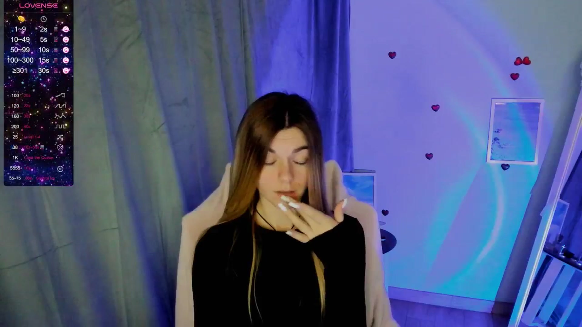 Gallery image thumbnail from Missi_More's myfreecams stream on, 12/23/2024, 09:30 image 13 of 20