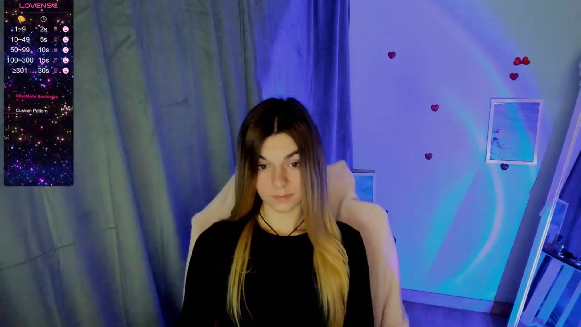 Gallery image thumbnail from Missi_More's myfreecams stream on, 12/23/2024, 09:30 image 4 of 20