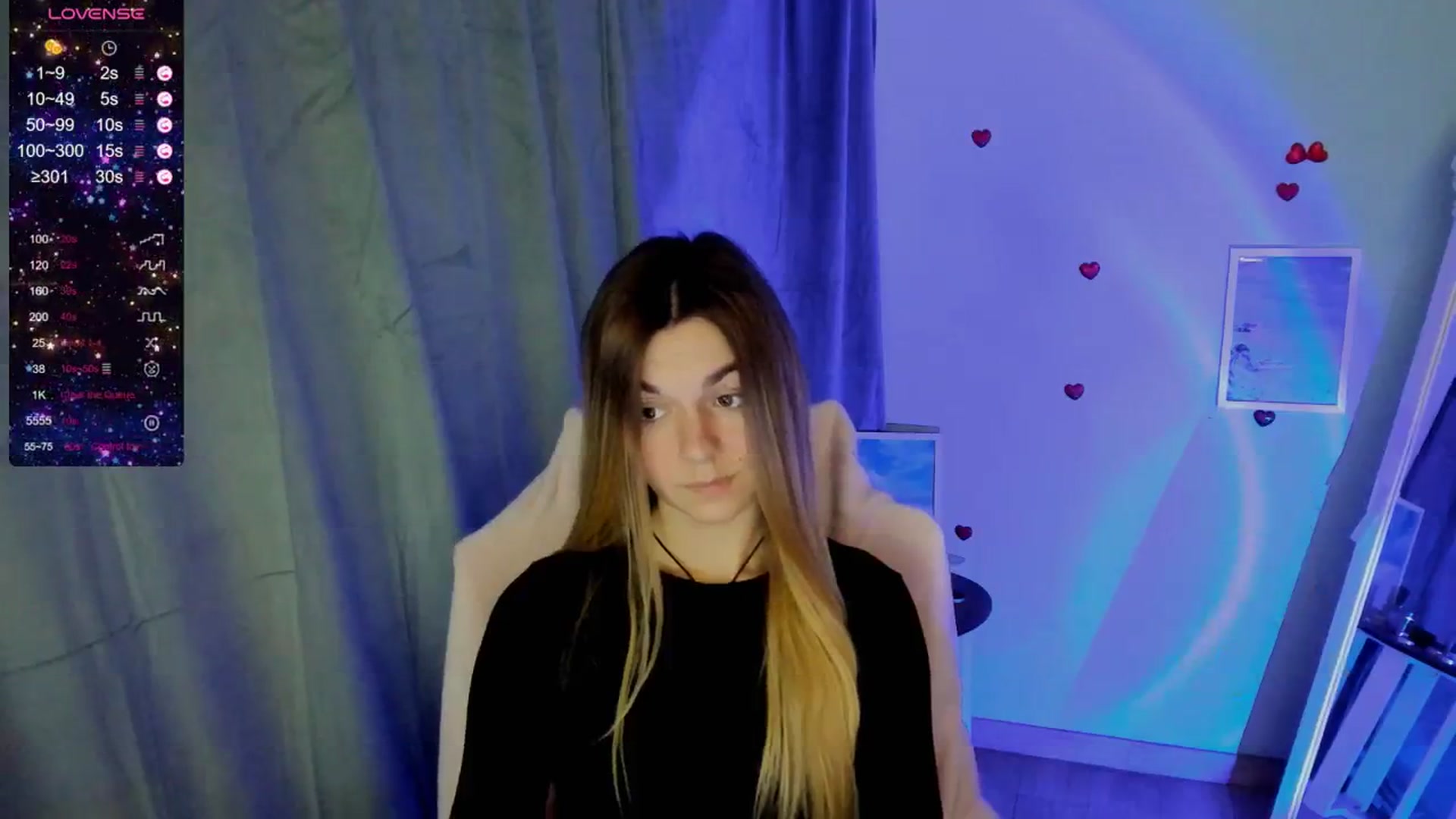 Gallery image thumbnail from Missi_More's myfreecams stream on, 12/23/2024, 09:30 image 14 of 20