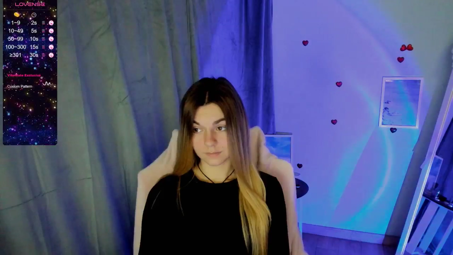 Gallery image thumbnail from Missi_More's myfreecams stream on, 12/23/2024, 09:30 image 20 of 20