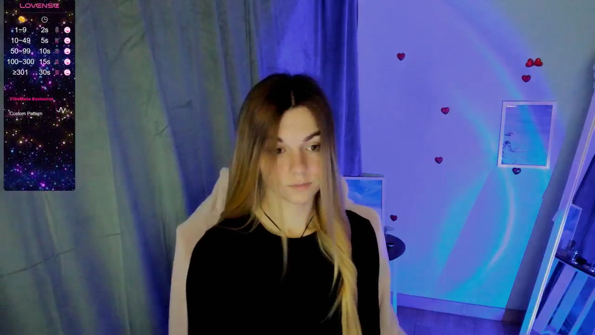 Gallery image thumbnail from Missi_More's myfreecams stream on, 12/23/2024, 09:30 image 9 of 20