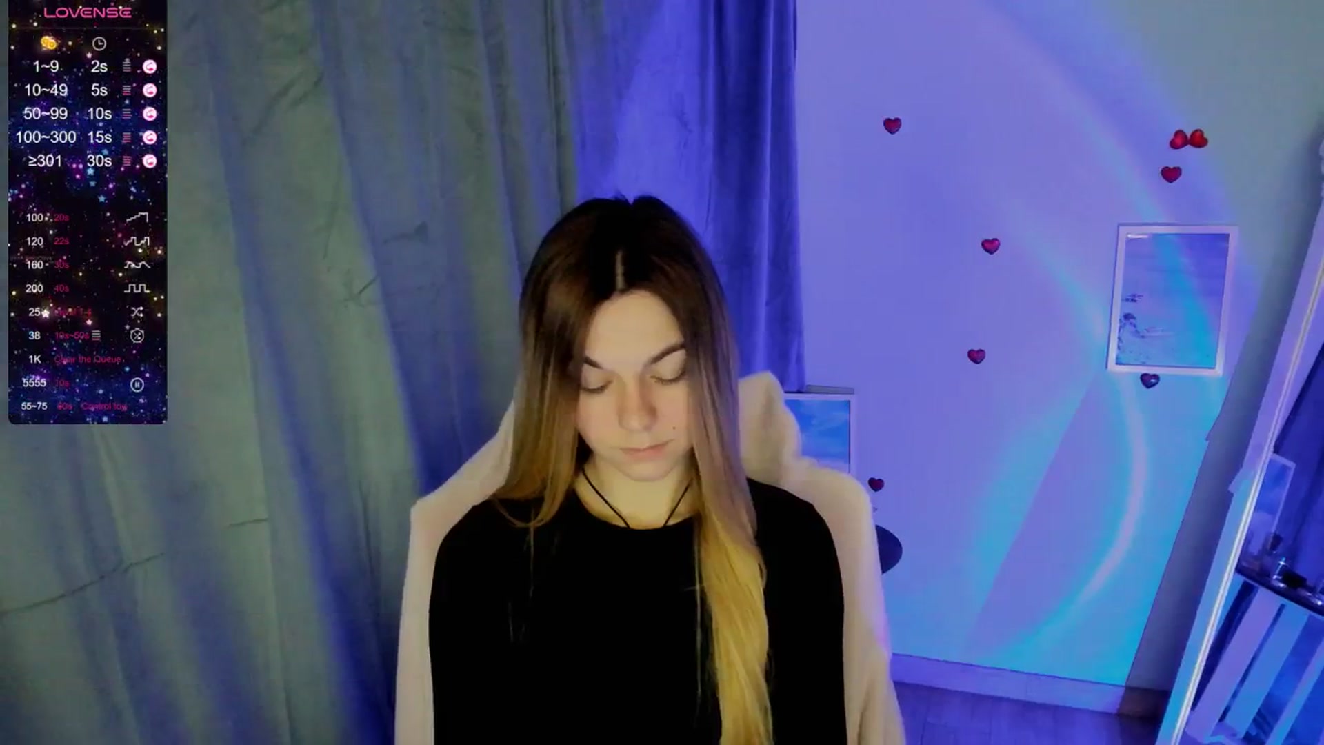 Gallery image thumbnail from Missi_More's myfreecams stream on, 12/23/2024, 09:30 image 10 of 20