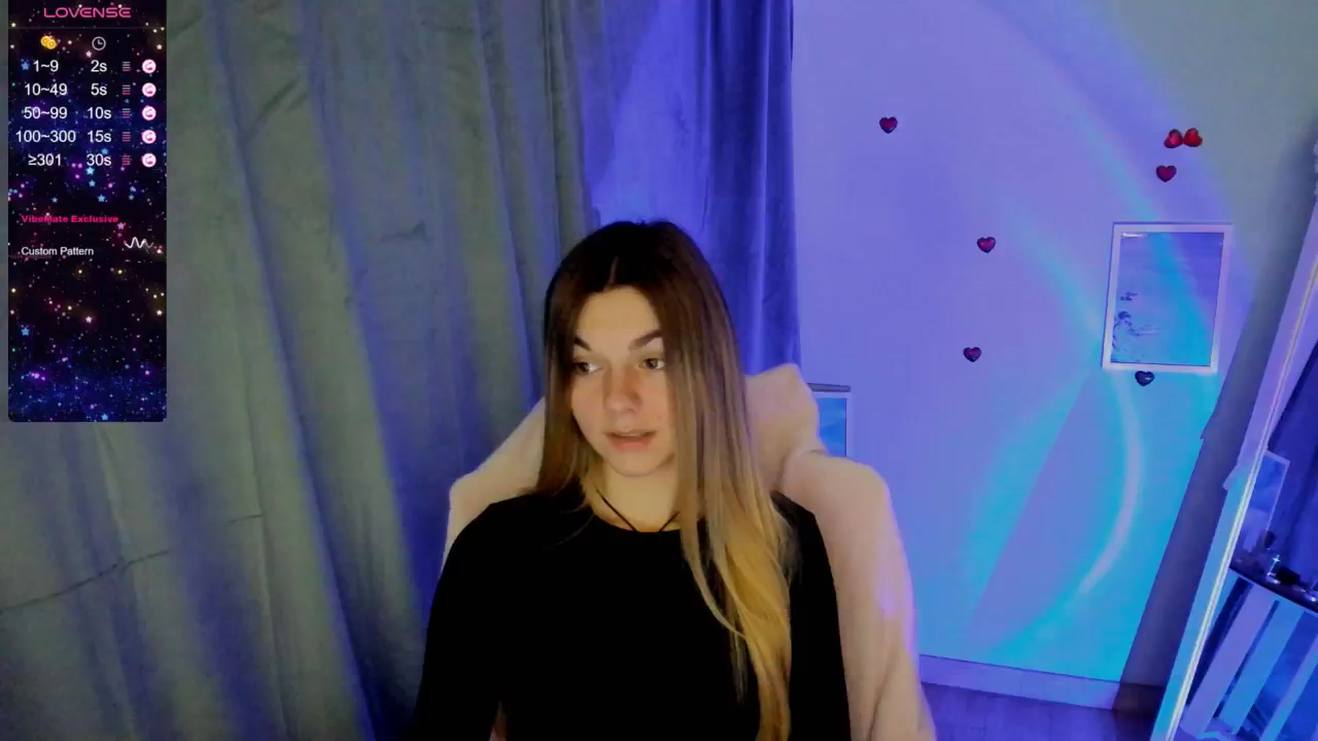 Gallery image thumbnail from Missi_More's myfreecams stream on, 12/23/2024, 09:30 image 1 of 20
