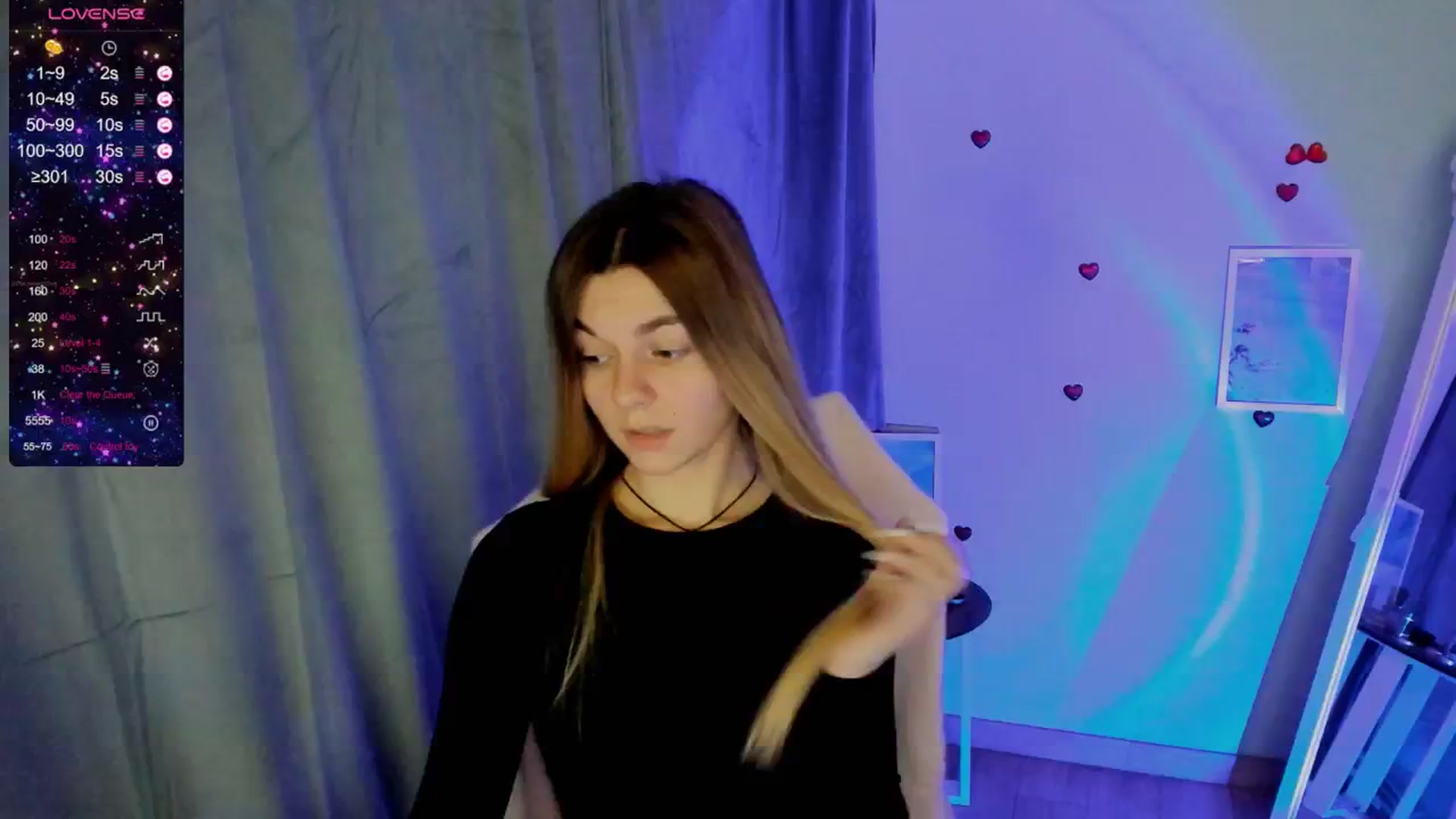 Gallery image thumbnail from Missi_More's myfreecams stream on, 12/23/2024, 10:56 image 20 of 20