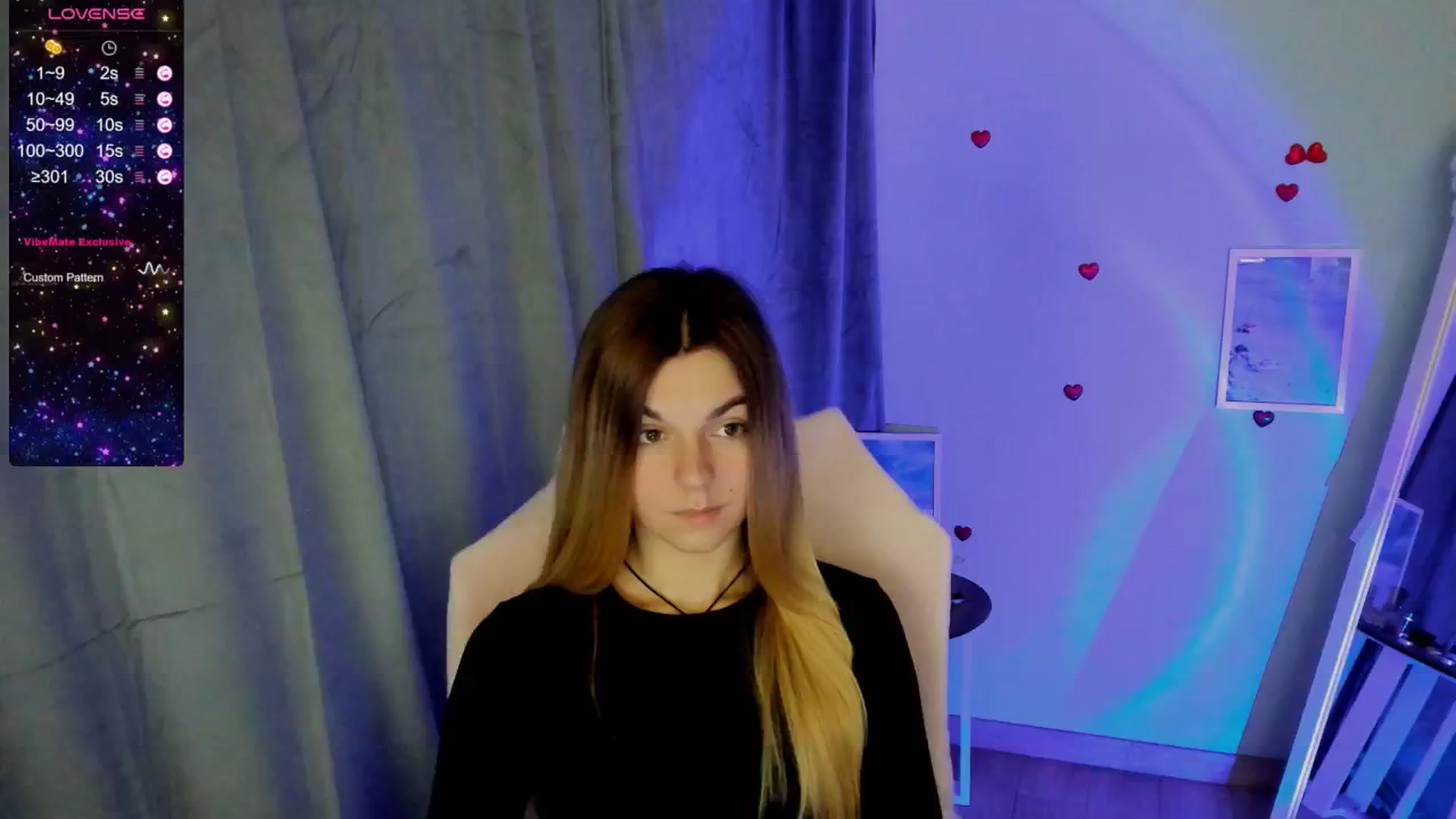 Gallery image thumbnail from Missi_More's myfreecams stream on, 12/23/2024, 10:56 image 1 of 20