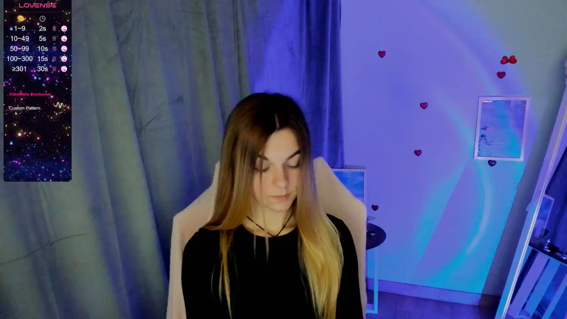 Gallery image thumbnail from Missi_More's myfreecams stream on, 12/23/2024, 10:56 image 9 of 20