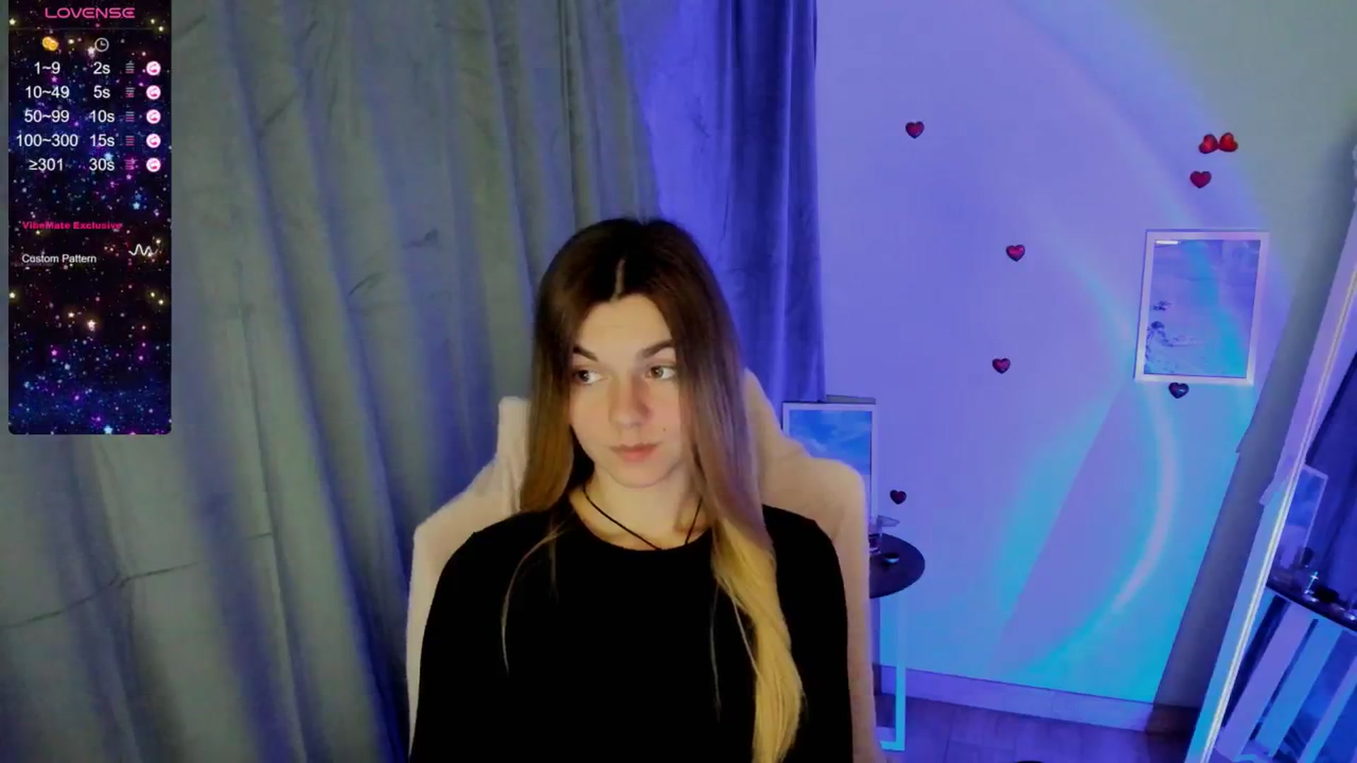 Gallery image thumbnail from Missi_More's myfreecams stream on, 12/23/2024, 12:43 image 3 of 20