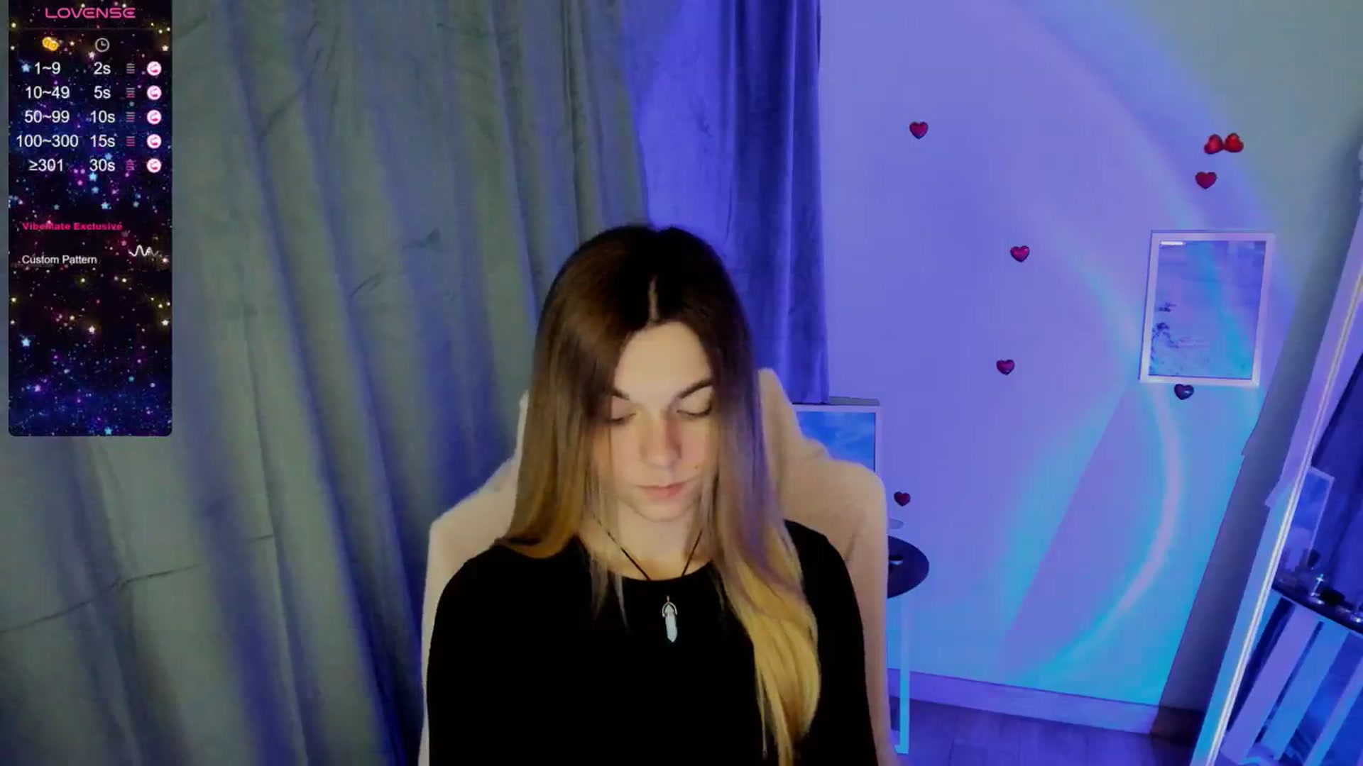 Gallery image thumbnail from Missi_More's myfreecams stream on, 12/23/2024, 12:43 image 5 of 20