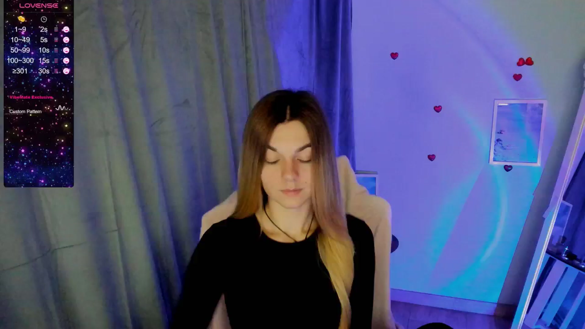 Gallery image thumbnail from Missi_More's myfreecams stream on, 12/23/2024, 12:43 image 1 of 20