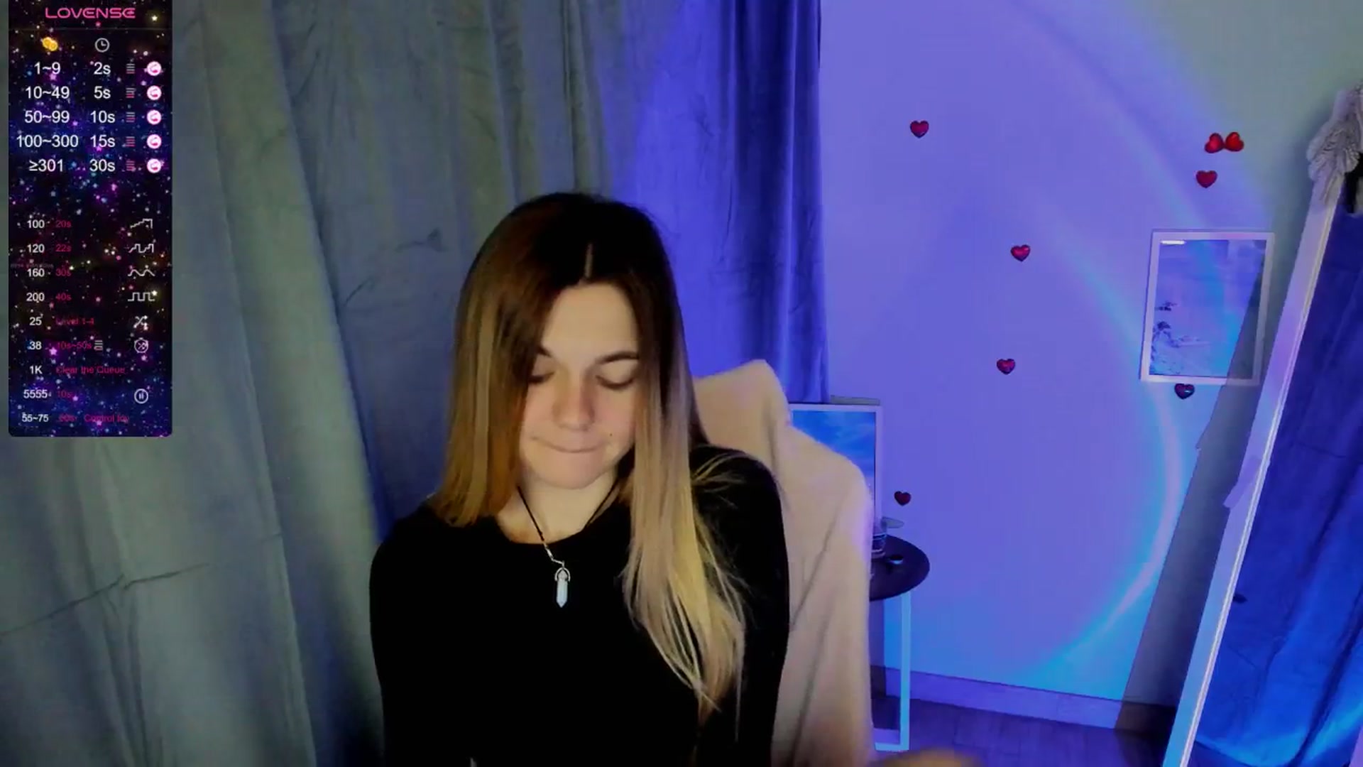 Gallery image thumbnail from Missi_More's myfreecams stream on, 12/23/2024, 12:43 image 20 of 20