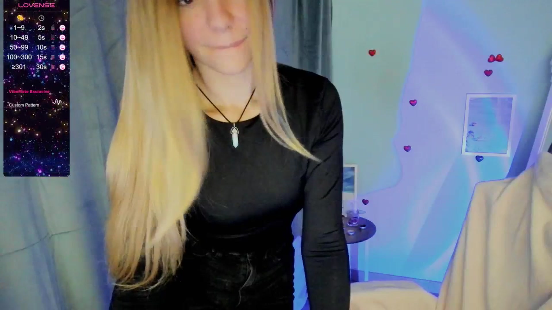 Gallery image thumbnail from Missi_More's myfreecams stream on, 12/23/2024, 12:43 image 8 of 20