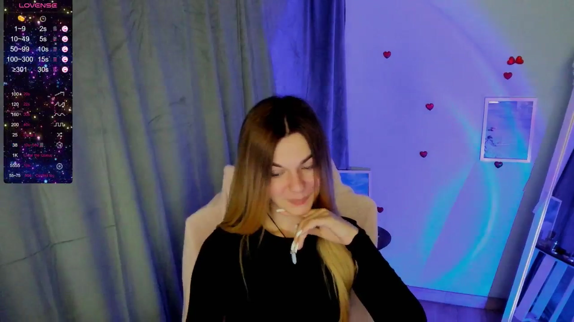 Gallery image thumbnail from Missi_More's myfreecams stream on, 12/23/2024, 12:43 image 4 of 20