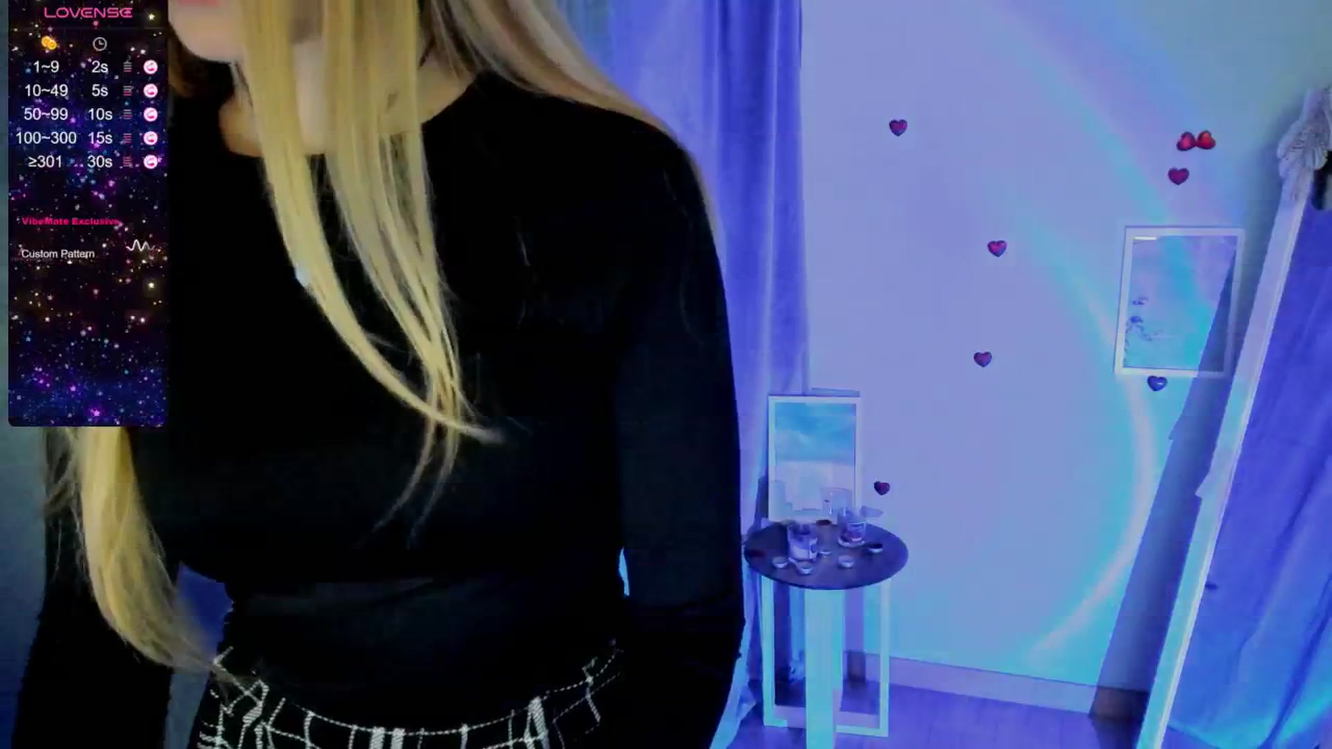 Gallery image thumbnail from Missi_More's myfreecams stream on, 12/23/2024, 12:43 image 19 of 20