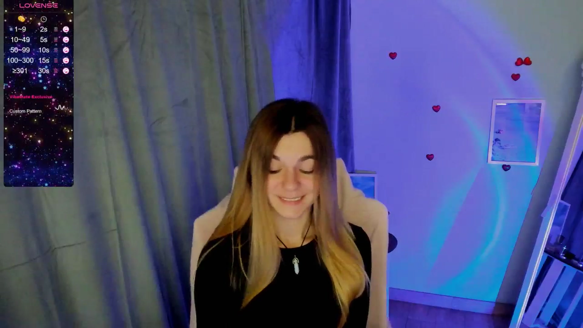 Gallery image thumbnail from Missi_More's myfreecams stream on, 12/23/2024, 12:43 image 6 of 20