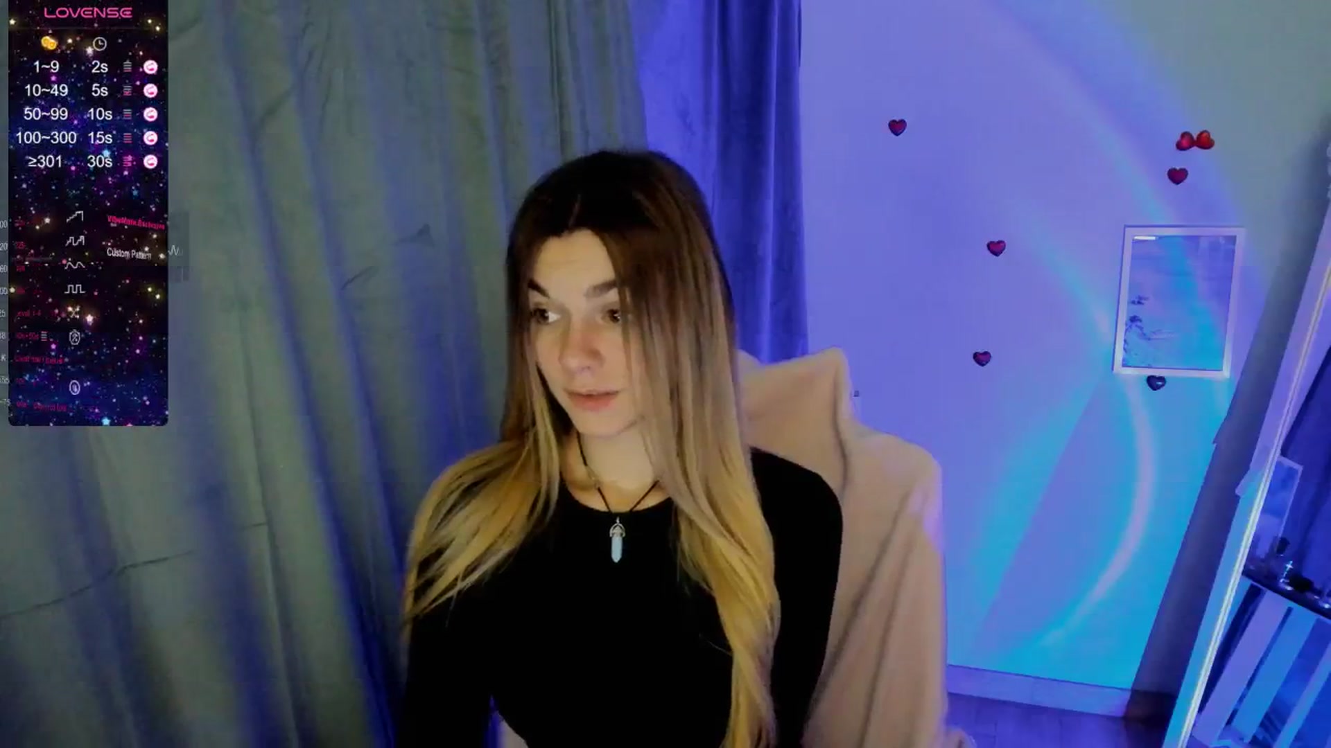 Gallery image thumbnail from Missi_More's myfreecams stream on, 12/23/2024, 12:43 image 13 of 20