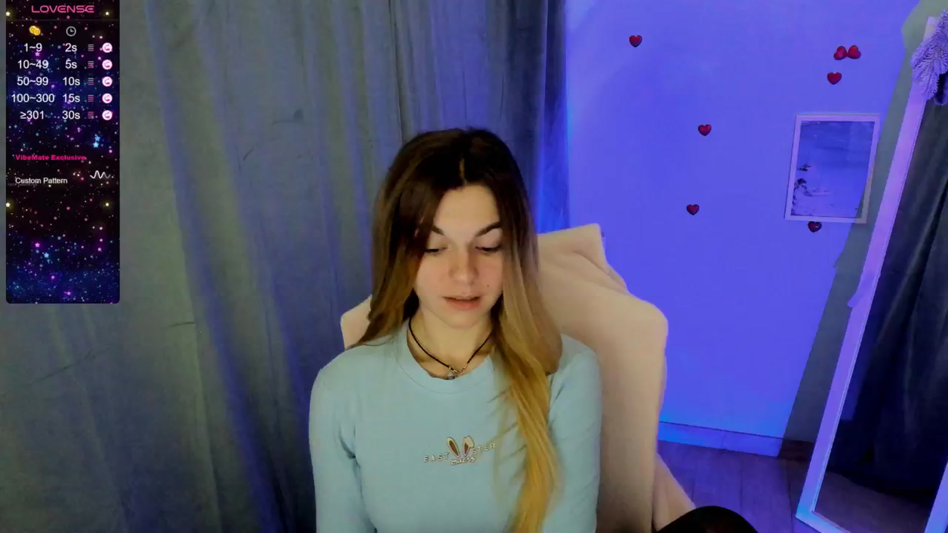 Gallery image thumbnail from Missi_More's myfreecams stream on, 12/26/2024, 09:20 image 16 of 20