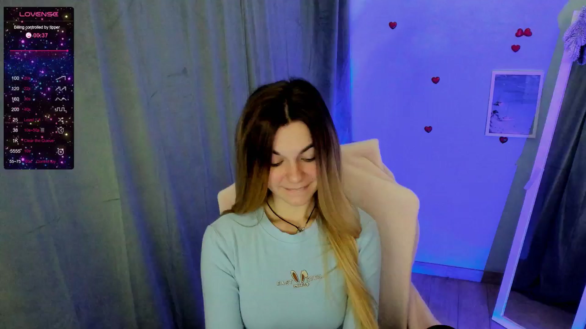 Gallery image thumbnail from Missi_More's myfreecams stream on, 12/26/2024, 09:20 image 17 of 20