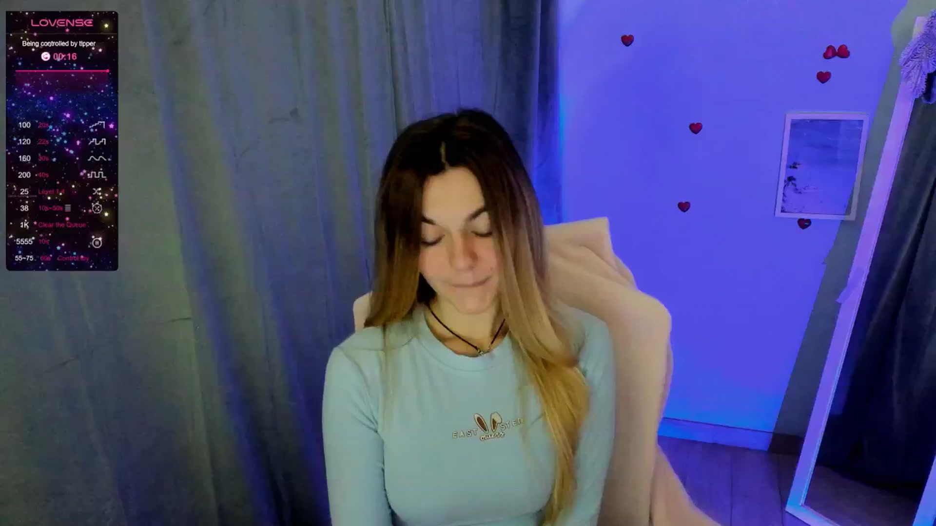 Gallery image thumbnail from Missi_More's myfreecams stream on, 12/26/2024, 09:20 image 18 of 20