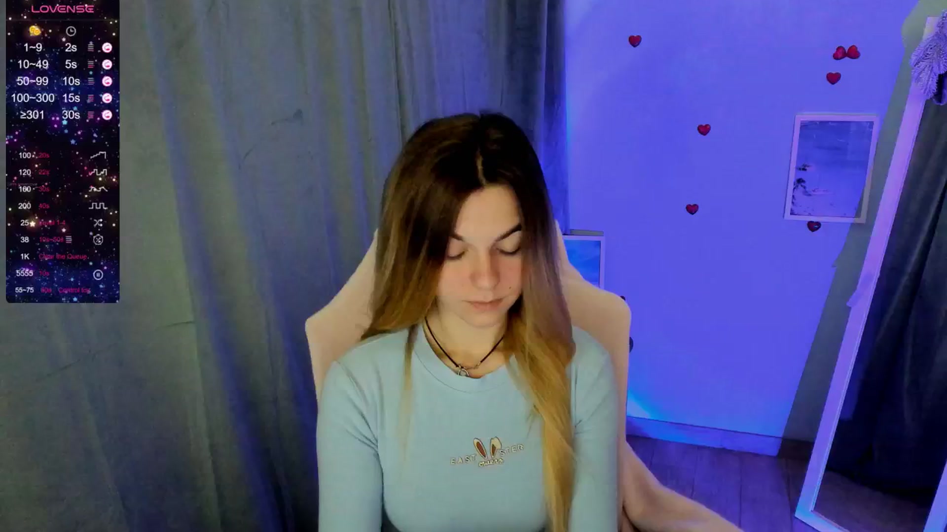 Gallery image thumbnail from Missi_More's myfreecams stream on, 12/26/2024, 09:20 image 2 of 20