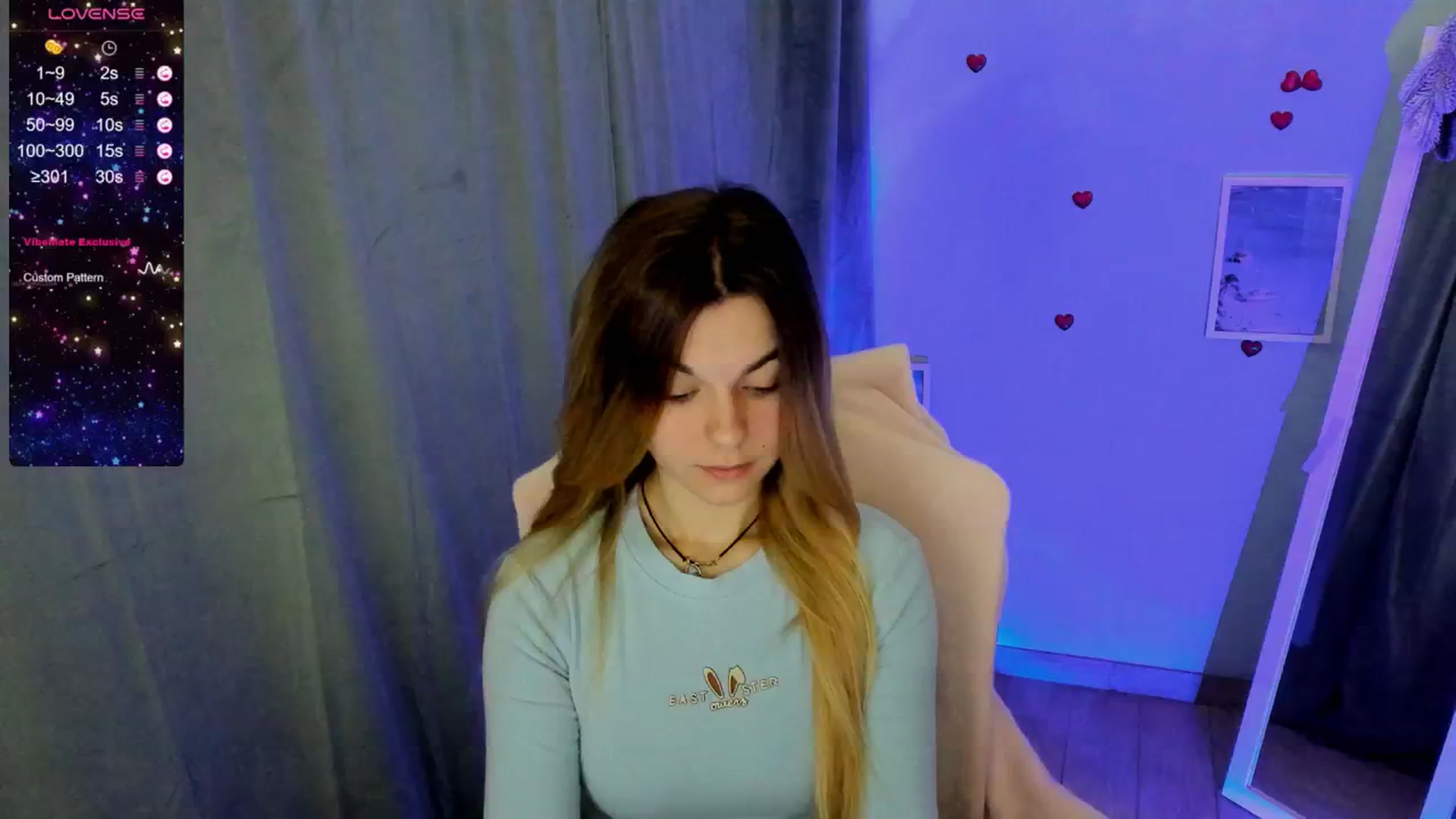 Gallery image thumbnail from Missi_More's myfreecams stream on, 12/26/2024, 09:20 image 4 of 20
