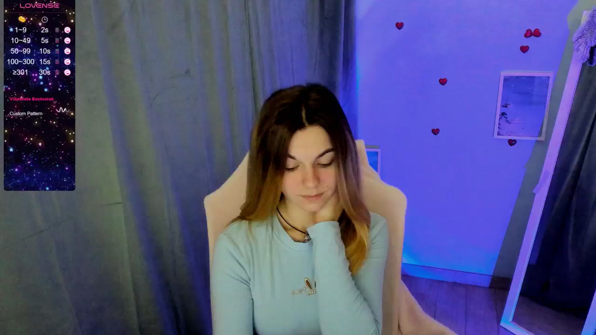 Gallery image thumbnail from Missi_More's myfreecams stream on, 12/26/2024, 09:20 image 13 of 20