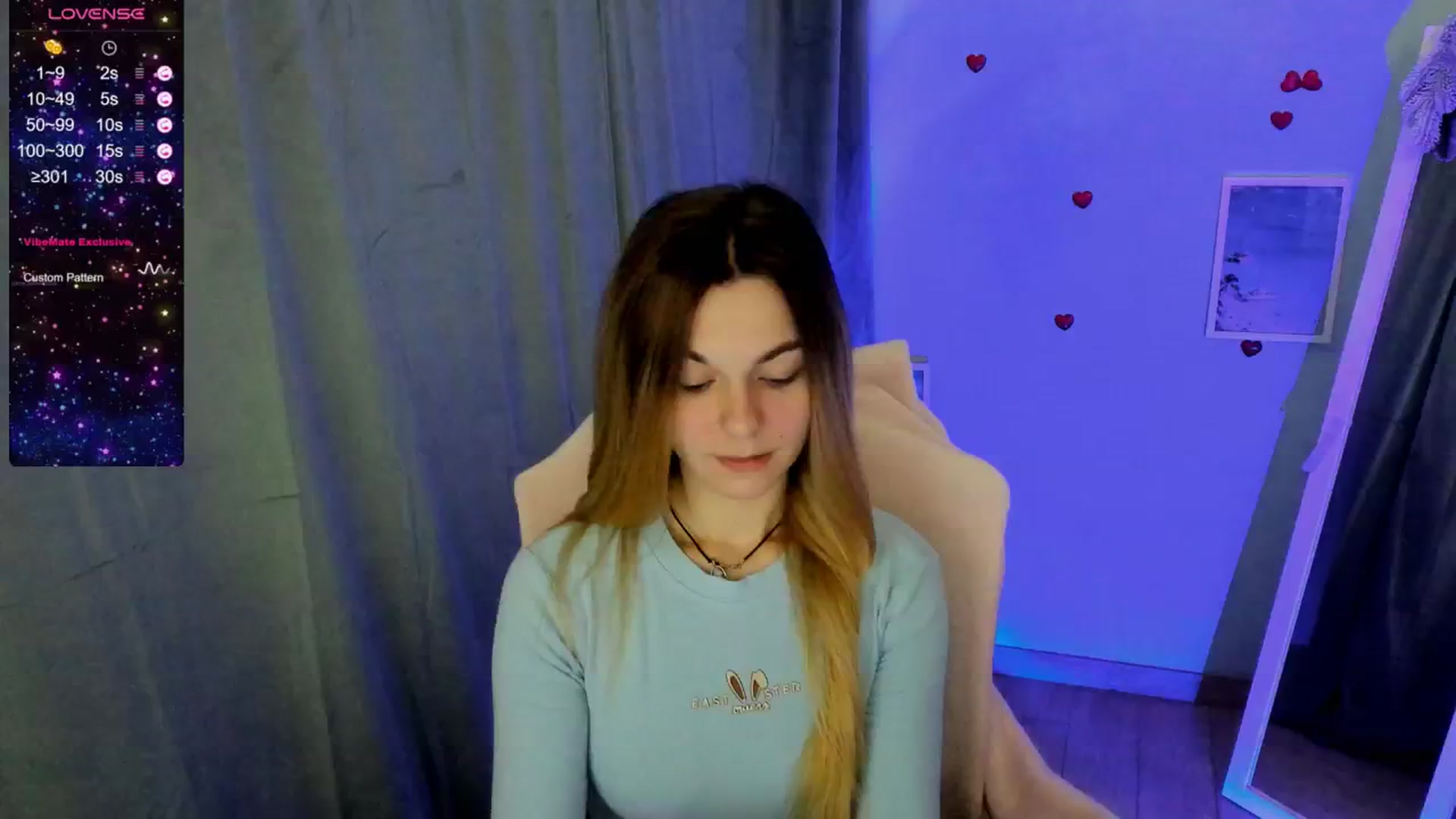 Gallery image thumbnail from Missi_More's myfreecams stream on, 12/26/2024, 09:20 image 7 of 20