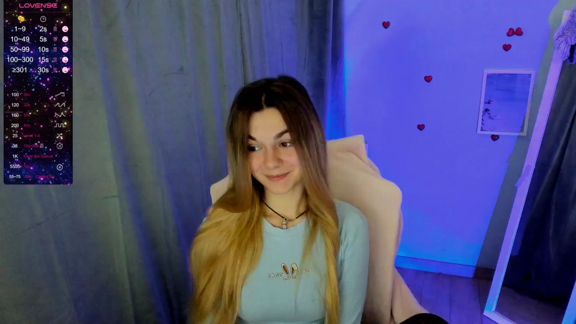 Gallery image thumbnail from Missi_More's myfreecams stream on, 12/26/2024, 09:20 image 8 of 20