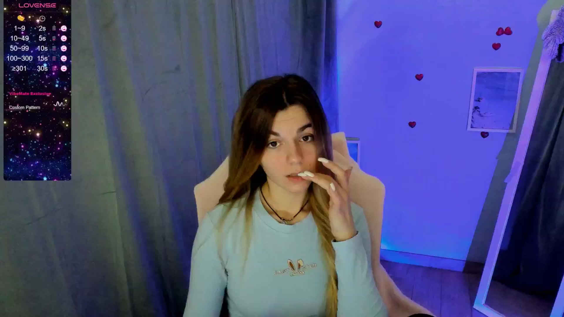 Gallery image thumbnail from Missi_More's myfreecams stream on, 12/26/2024, 09:20 image 6 of 20
