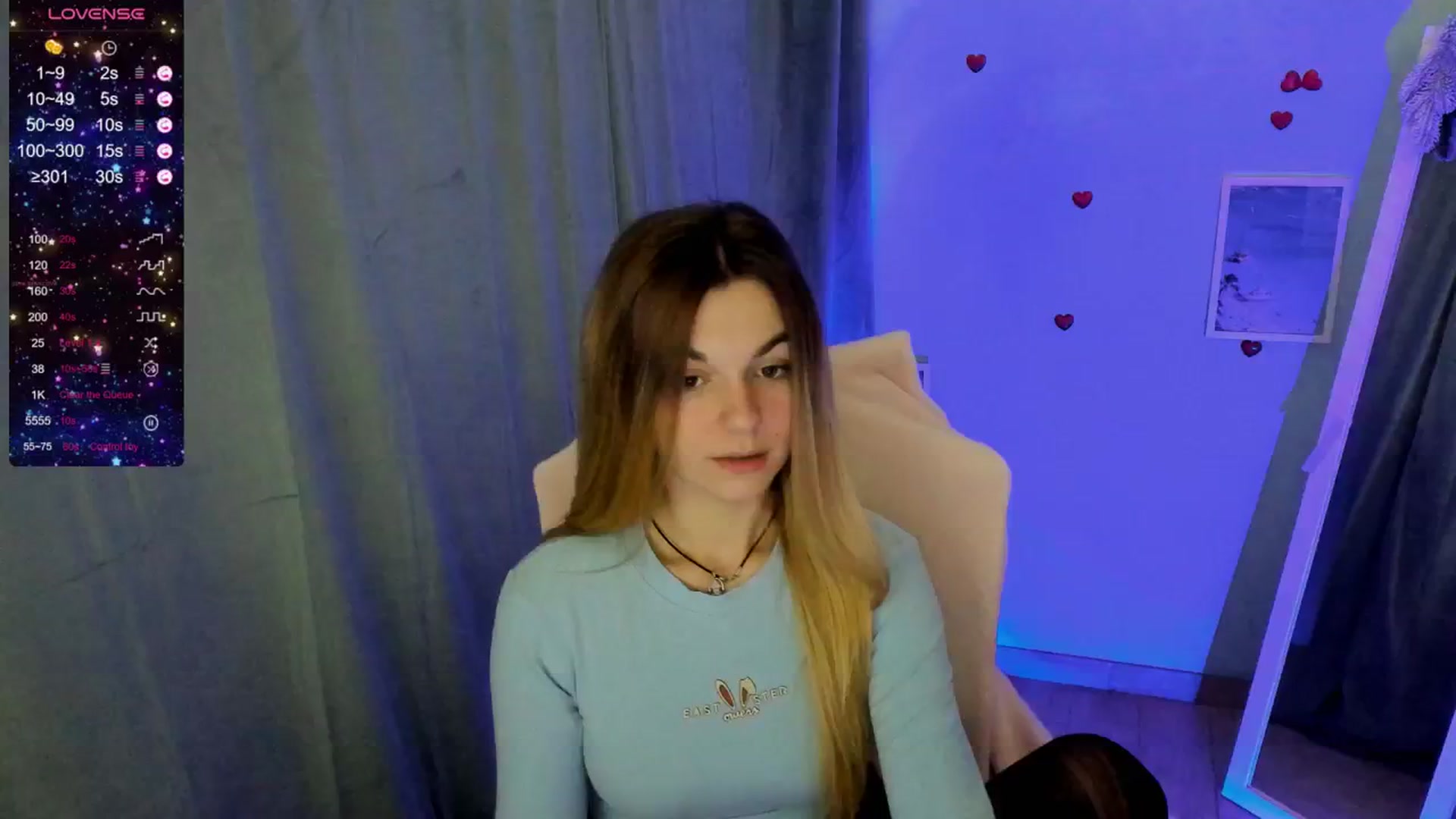 Gallery image thumbnail from Missi_More's myfreecams stream on, 12/26/2024, 09:20 image 15 of 20