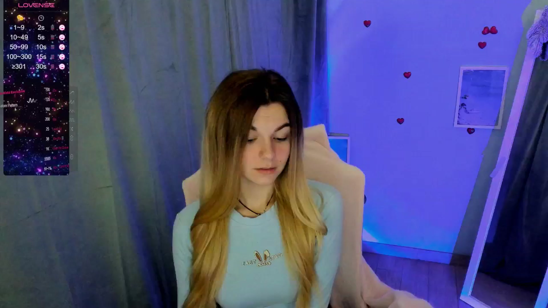 Gallery image thumbnail from Missi_More's myfreecams stream on, 12/26/2024, 09:20 image 20 of 20