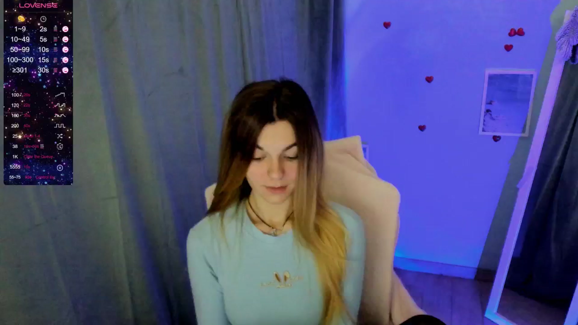 Gallery image thumbnail from Missi_More's myfreecams stream on, 12/26/2024, 09:20 image 11 of 20