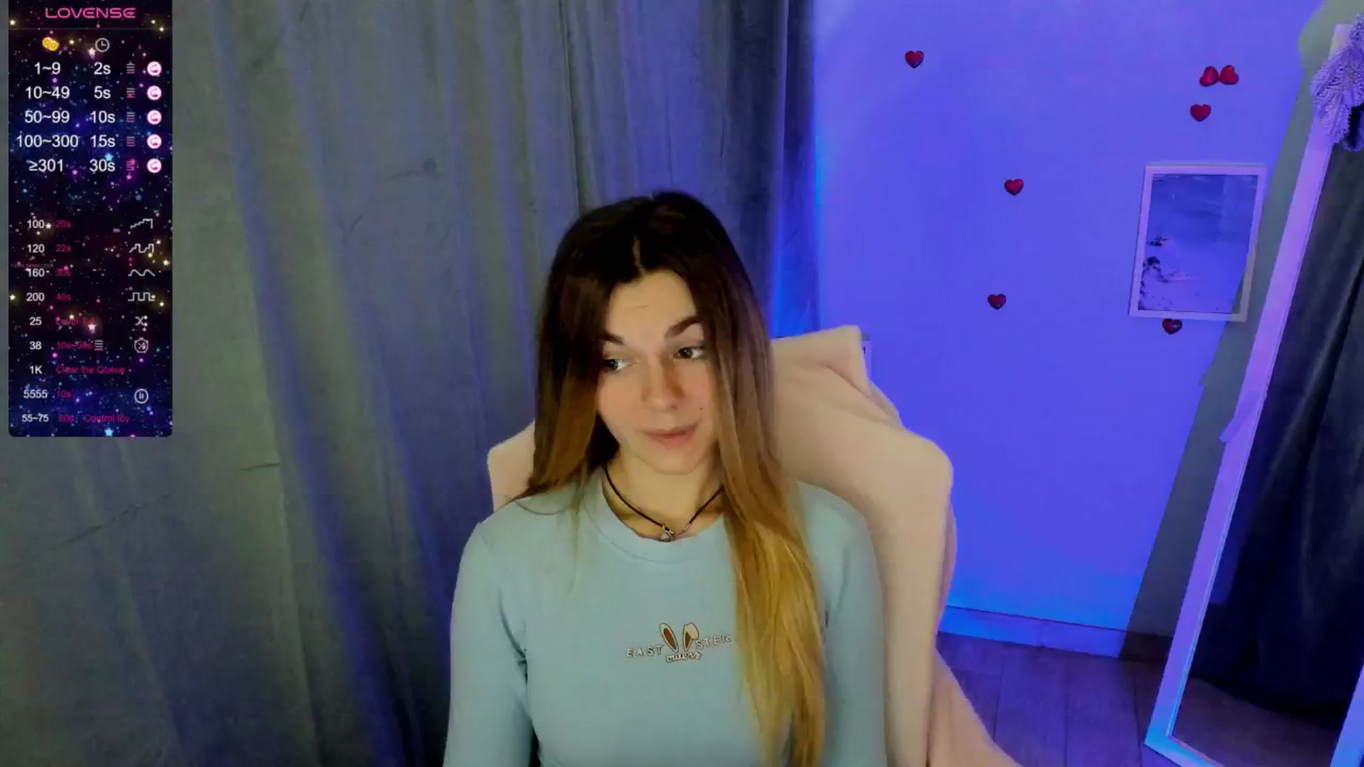 Gallery image thumbnail from Missi_More's myfreecams stream on, 12/26/2024, 09:20 image 14 of 20