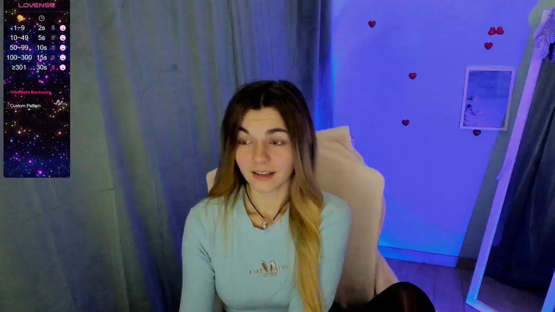 Gallery image thumbnail from Missi_More's myfreecams stream on, 12/26/2024, 09:20 image 9 of 20