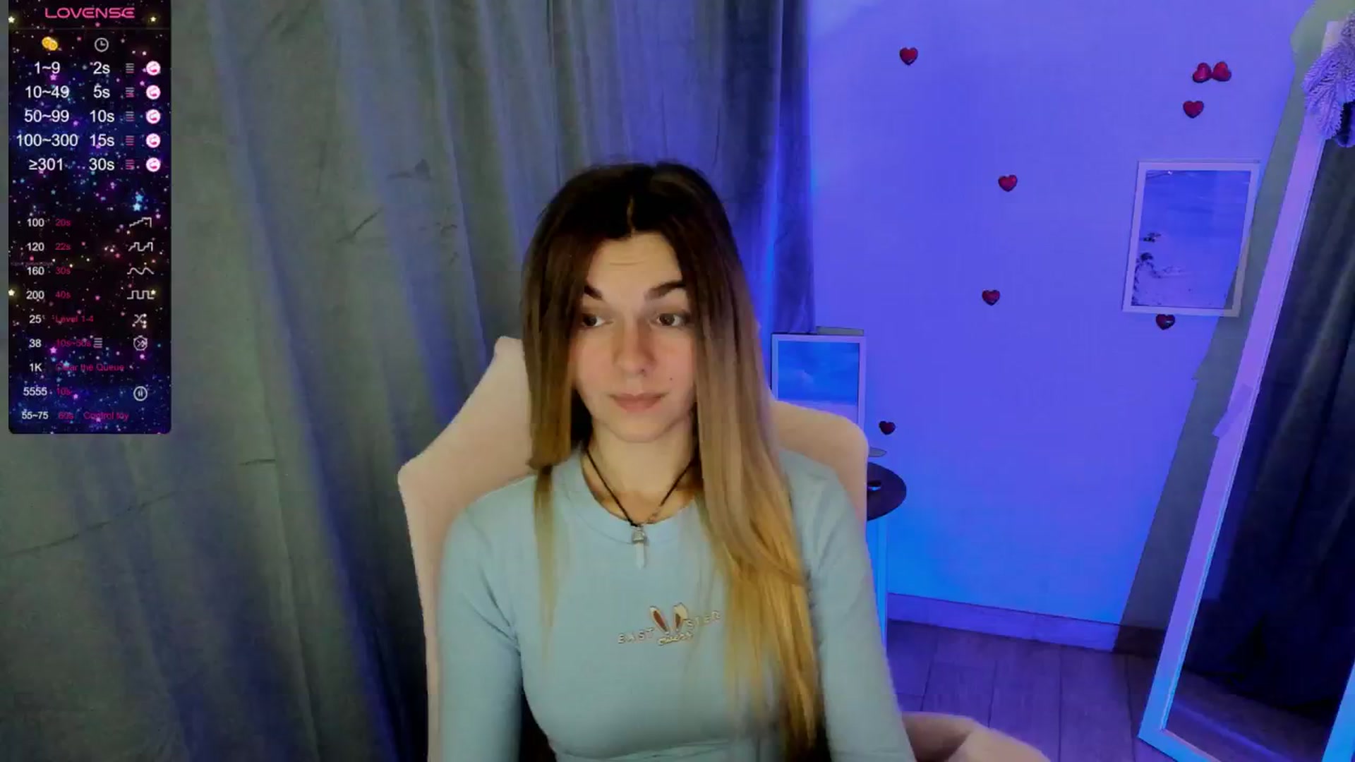 Gallery image thumbnail from Missi_More's myfreecams stream on, 12/26/2024, 13:13 image 3 of 20