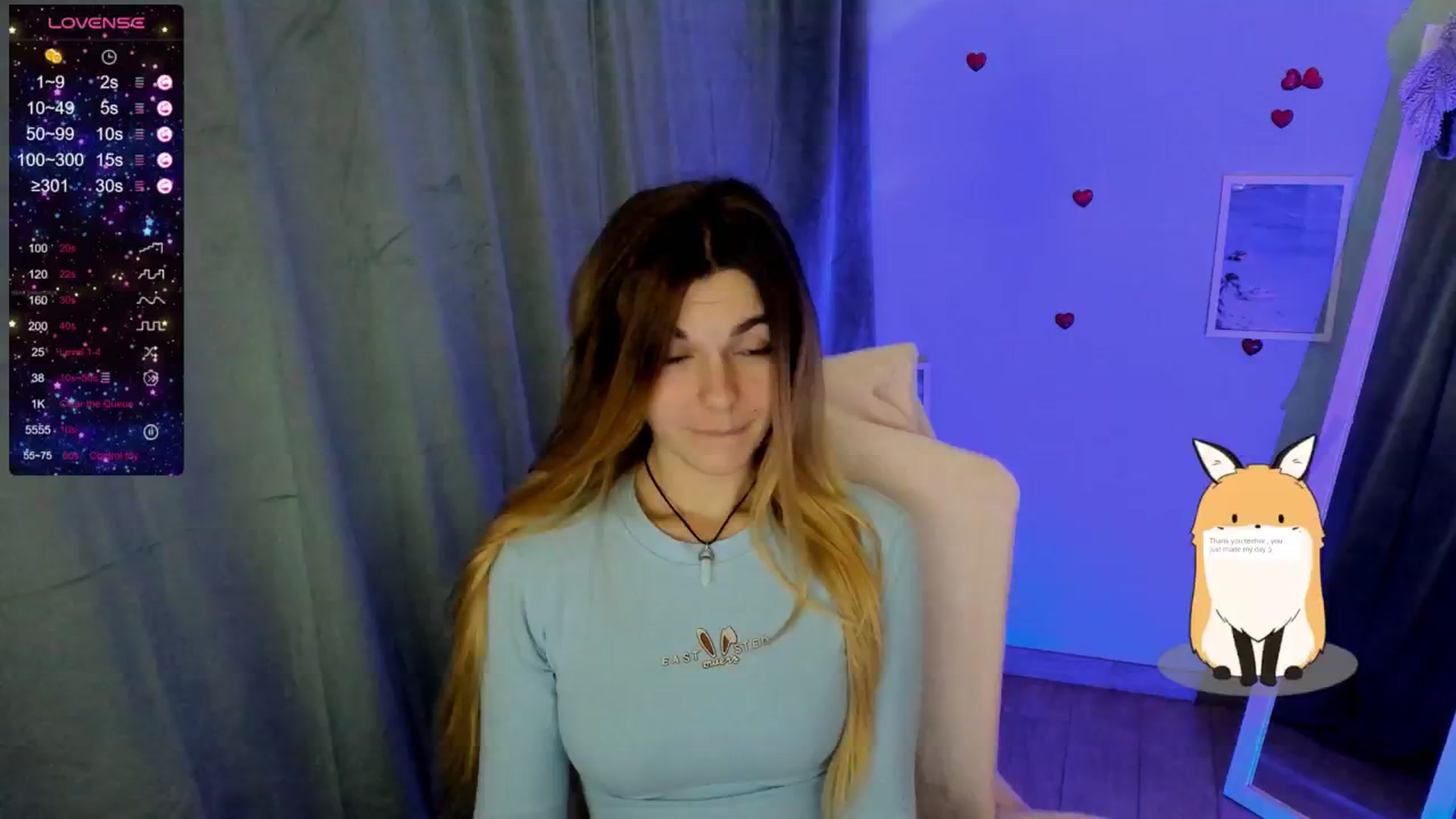 Gallery image thumbnail from Missi_More's myfreecams stream on, 12/26/2024, 13:13 image 19 of 20