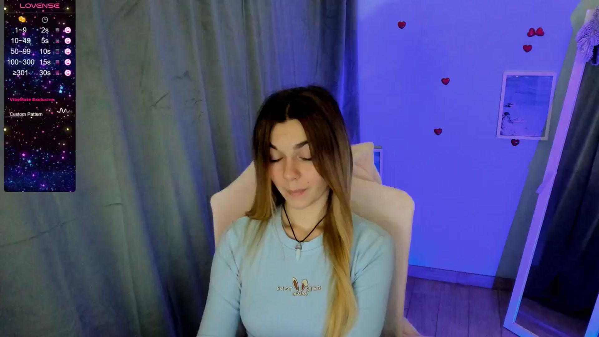 Gallery image thumbnail from Missi_More's myfreecams stream on, 12/26/2024, 13:13 image 6 of 20