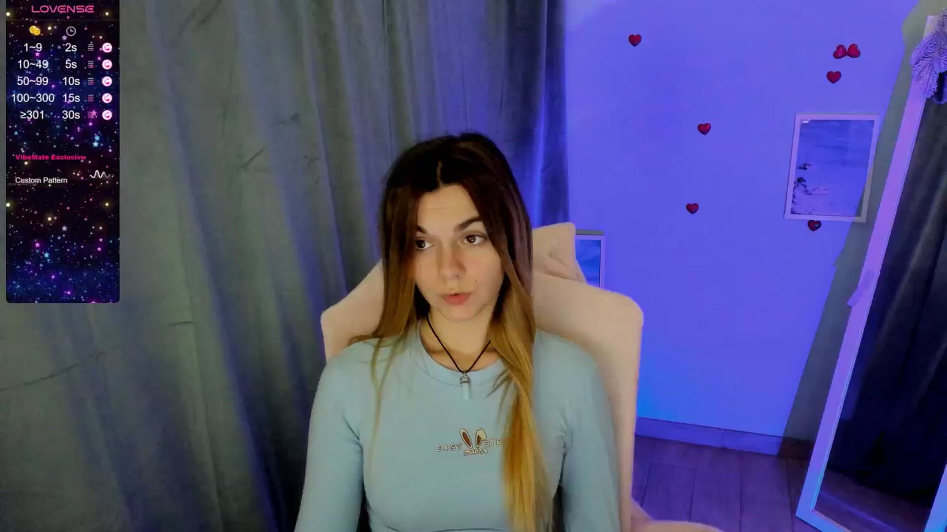 Gallery image thumbnail from Missi_More's myfreecams stream on, 12/26/2024, 13:13 image 17 of 20