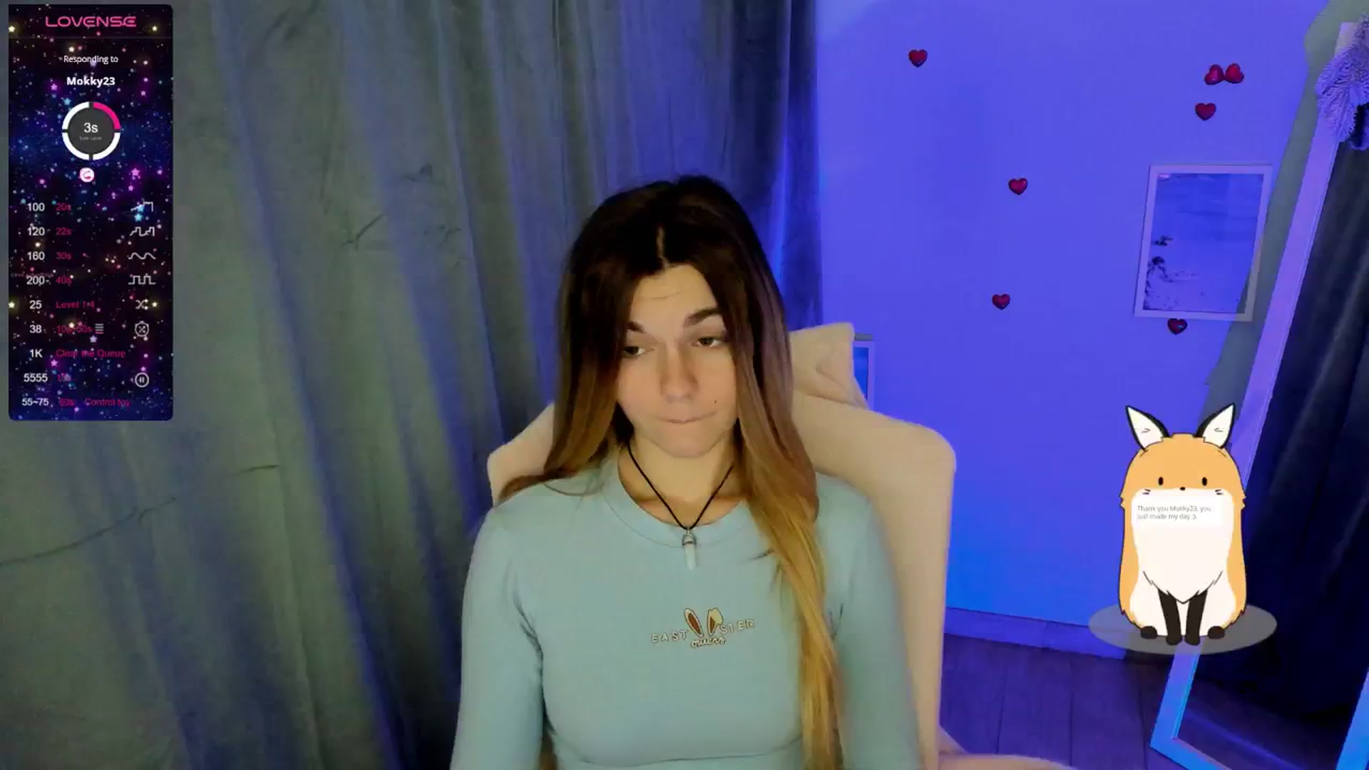 Gallery image thumbnail from Missi_More's myfreecams stream on, 12/26/2024, 13:13 image 20 of 20