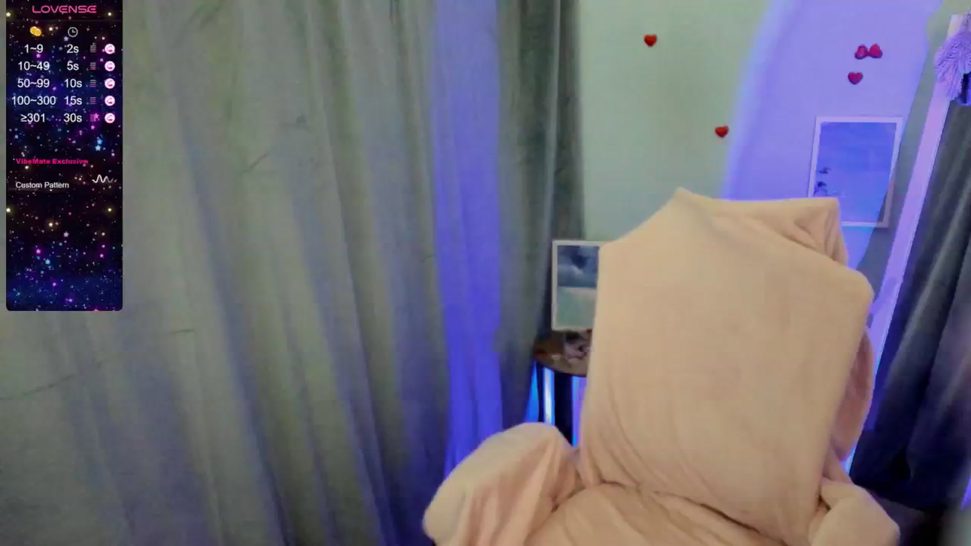 Gallery image thumbnail from Missi_More's myfreecams stream on, 12/26/2024, 13:13 image 1 of 20