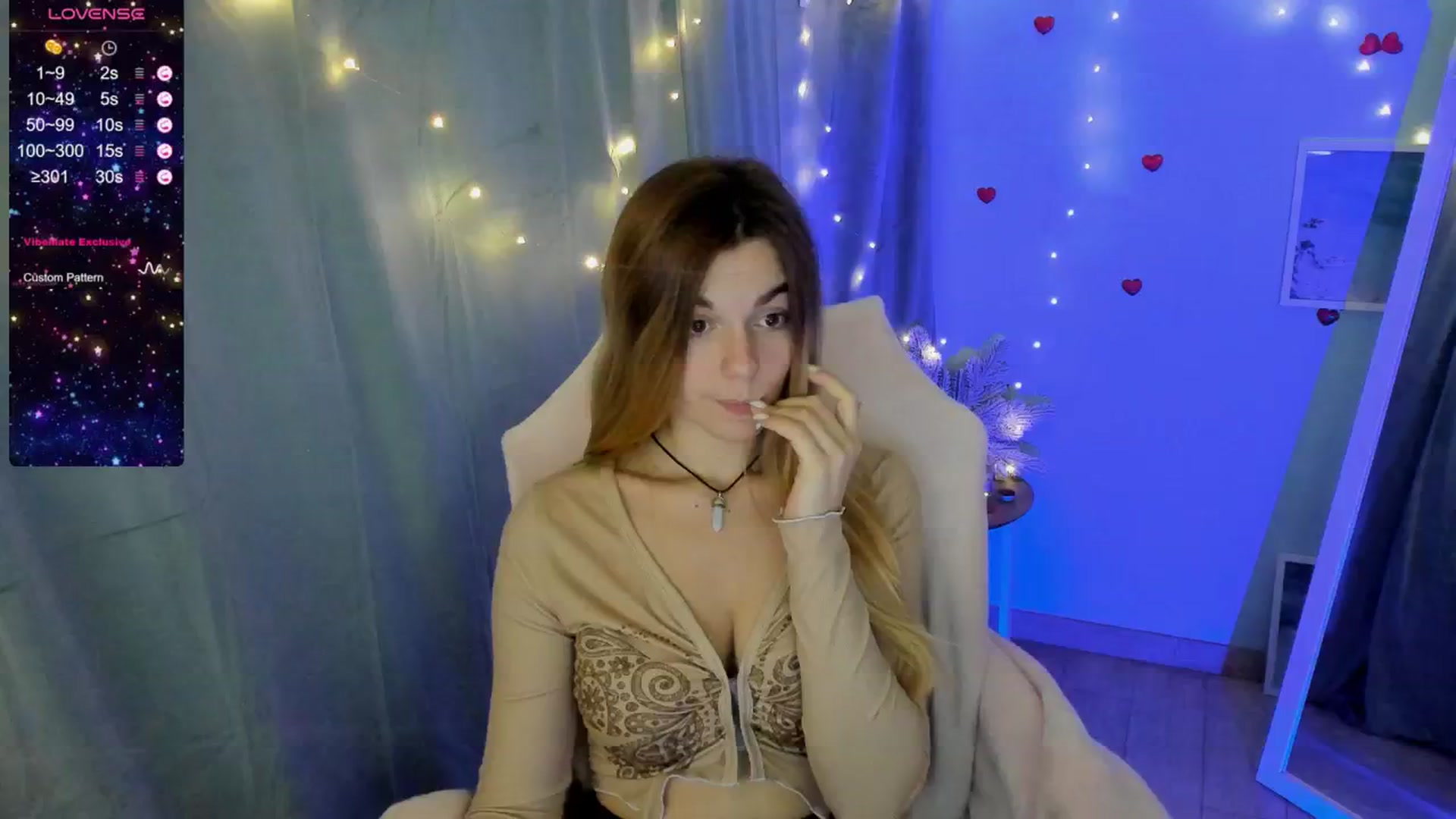Gallery image thumbnail from Missi_More's myfreecams stream on, 12/27/2024, 12:21 image 20 of 20