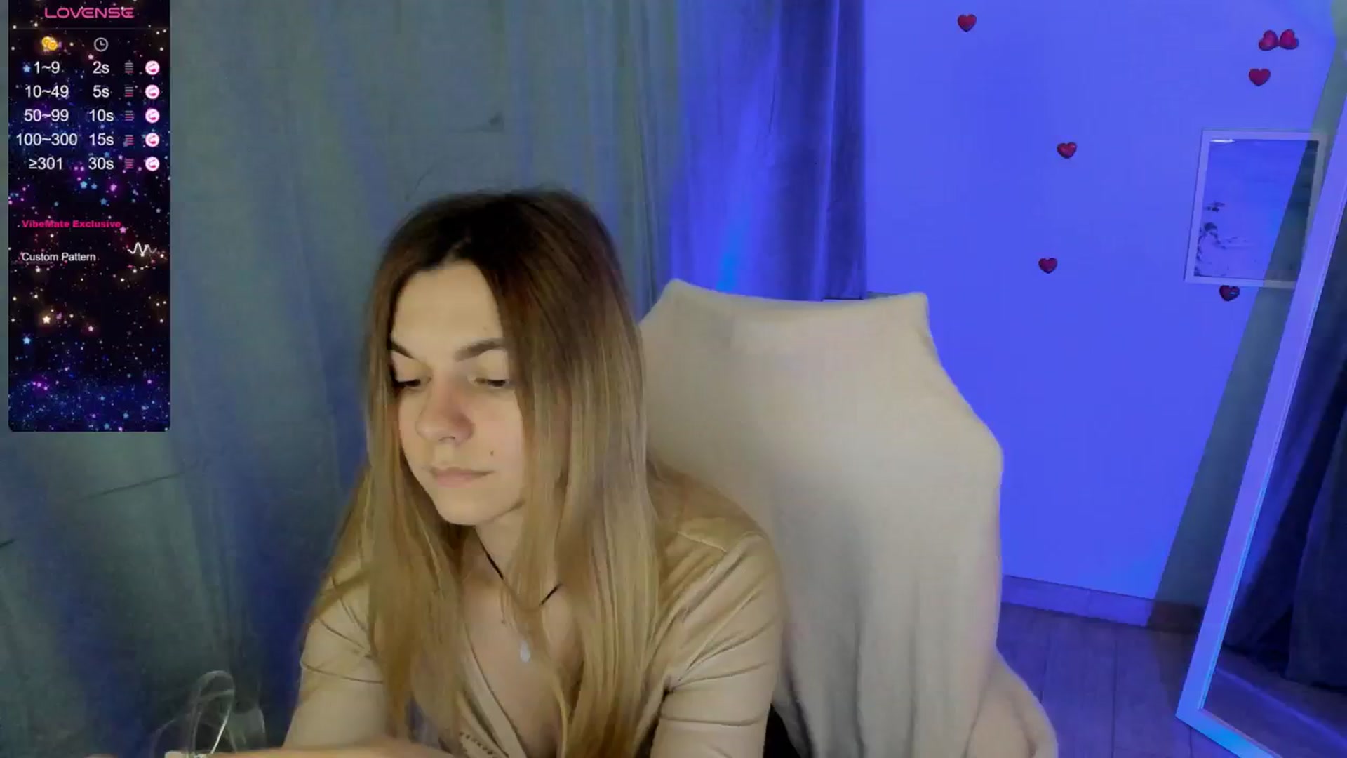 Gallery image thumbnail from Missi_More's myfreecams stream on, 12/27/2024, 12:21 image 9 of 20