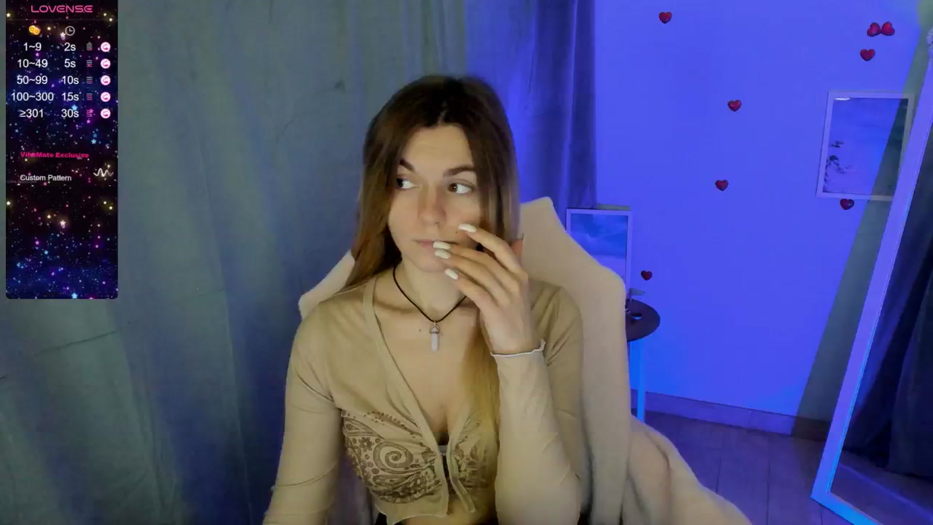 Gallery image thumbnail from Missi_More's myfreecams stream on, 12/27/2024, 12:21 image 8 of 20