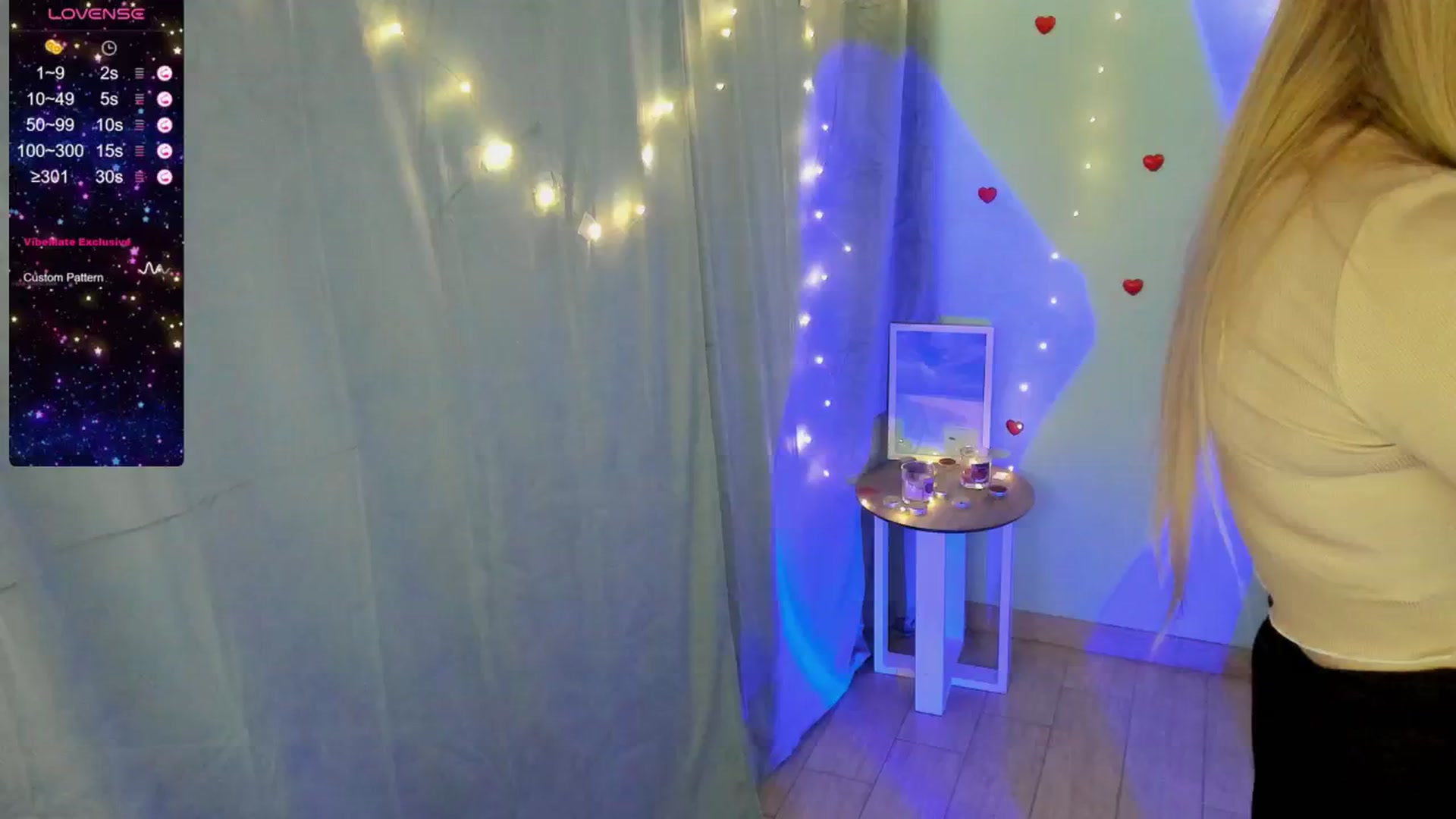 Gallery image thumbnail from Missi_More's myfreecams stream on, 12/27/2024, 12:21 image 13 of 20