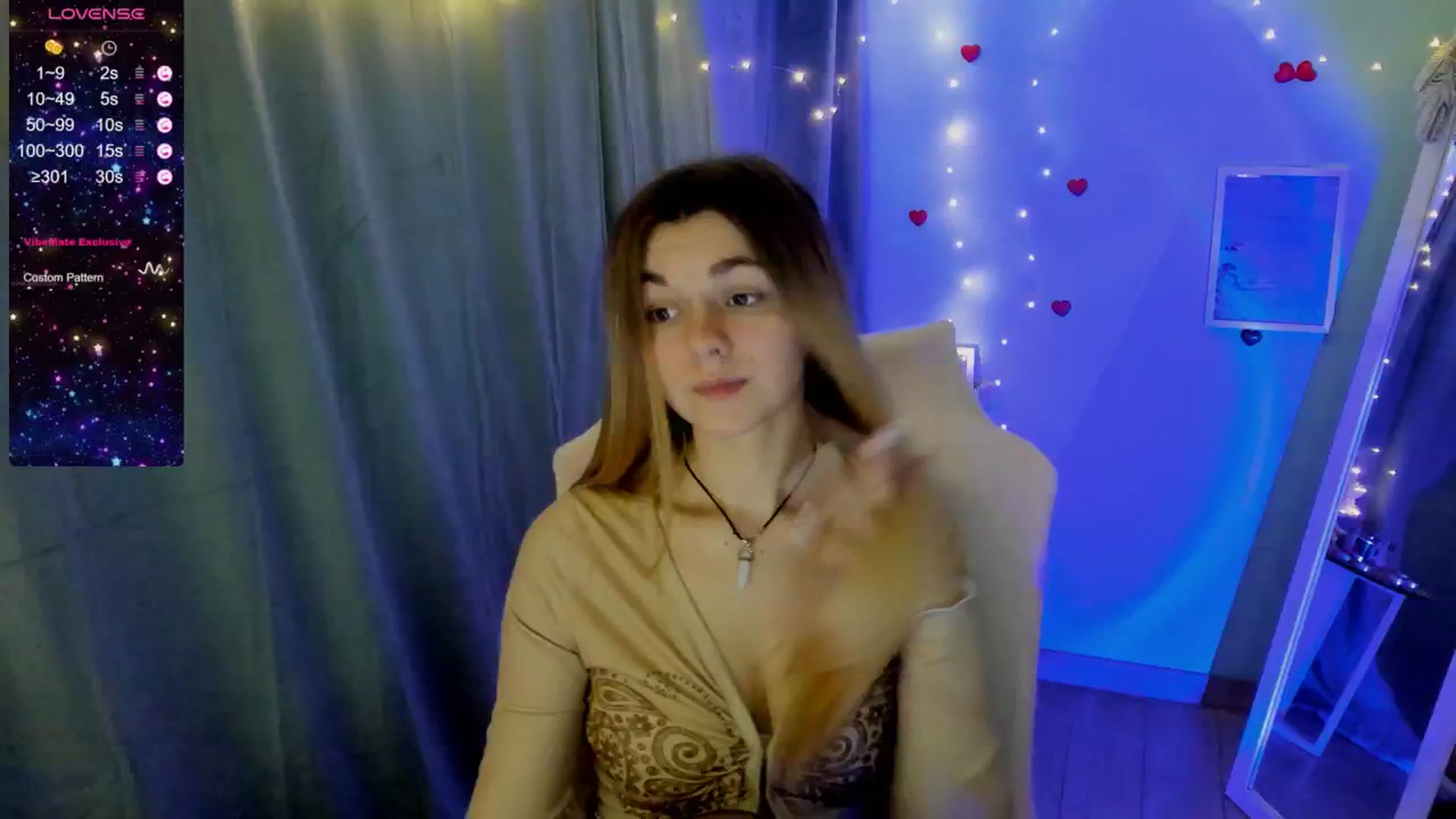 Gallery image thumbnail from Missi_More's myfreecams stream on, 01/03/2025, 11:12 image 1 of 20