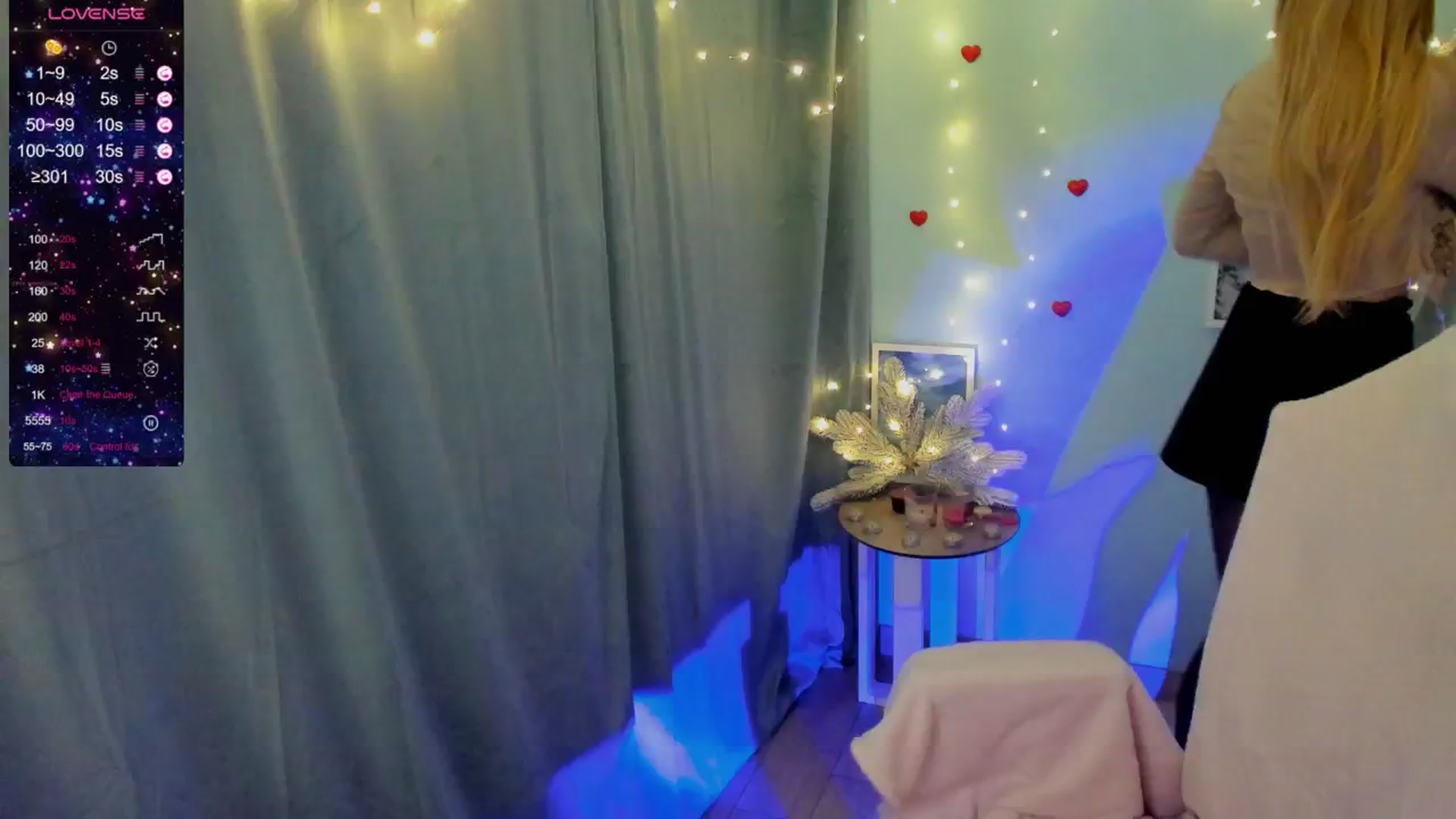 Gallery image thumbnail from Missi_More's myfreecams stream on, 01/03/2025, 11:12 image 17 of 20